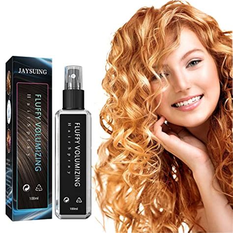 volume hair plus spray|volume spray for thin hair.